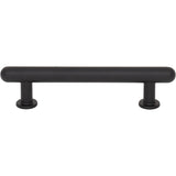 Top Knobs TK3331BLK Lambert 3 3/4" Center to Center Bar Pull Flat Black