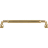 Top Knobs TK886HB Brixton 7 9/16" Center to Center Bar Pull Honey Bronze