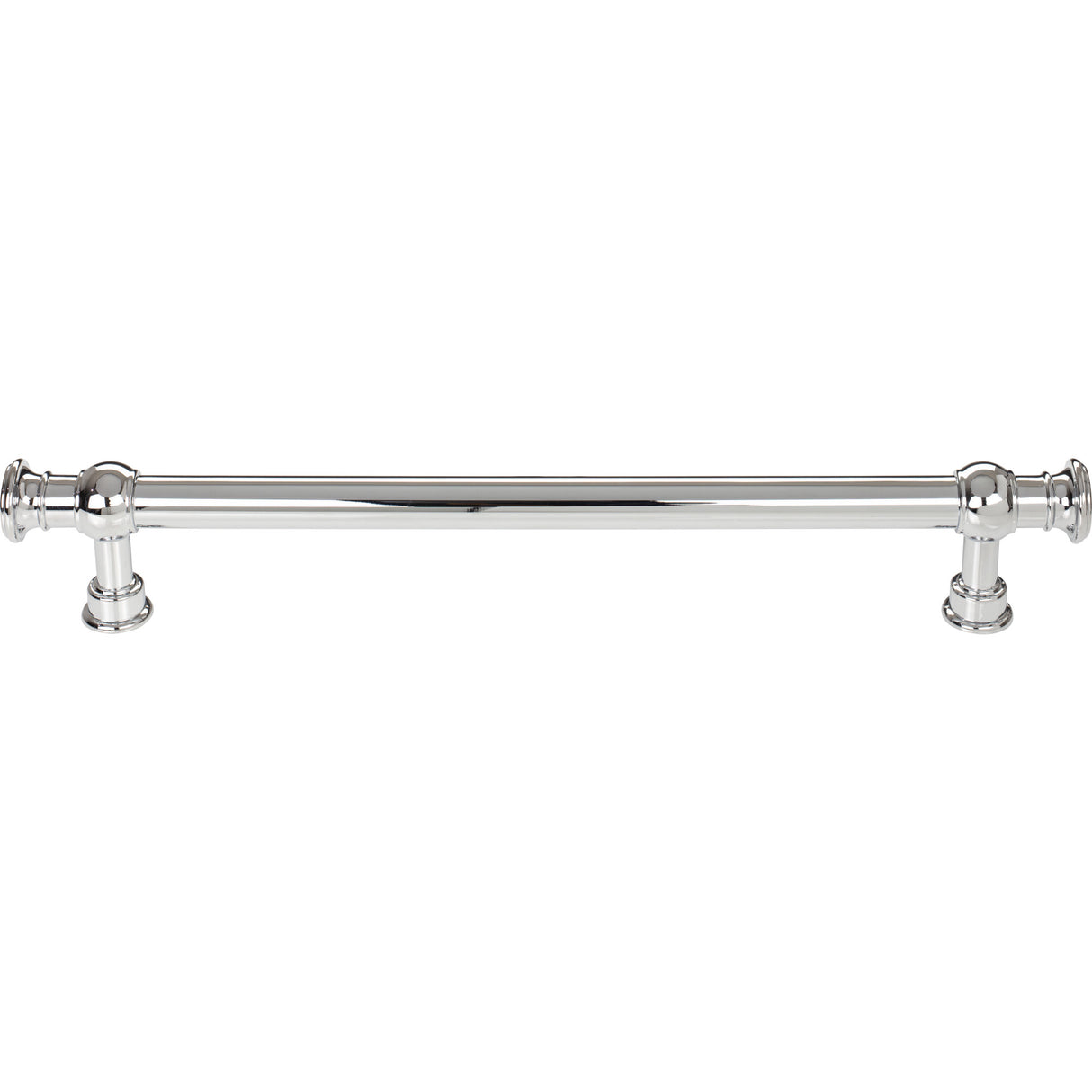 Top Knobs TK3128PC Ormonde 18" Center to Center Appliance Pull Polished Chrome