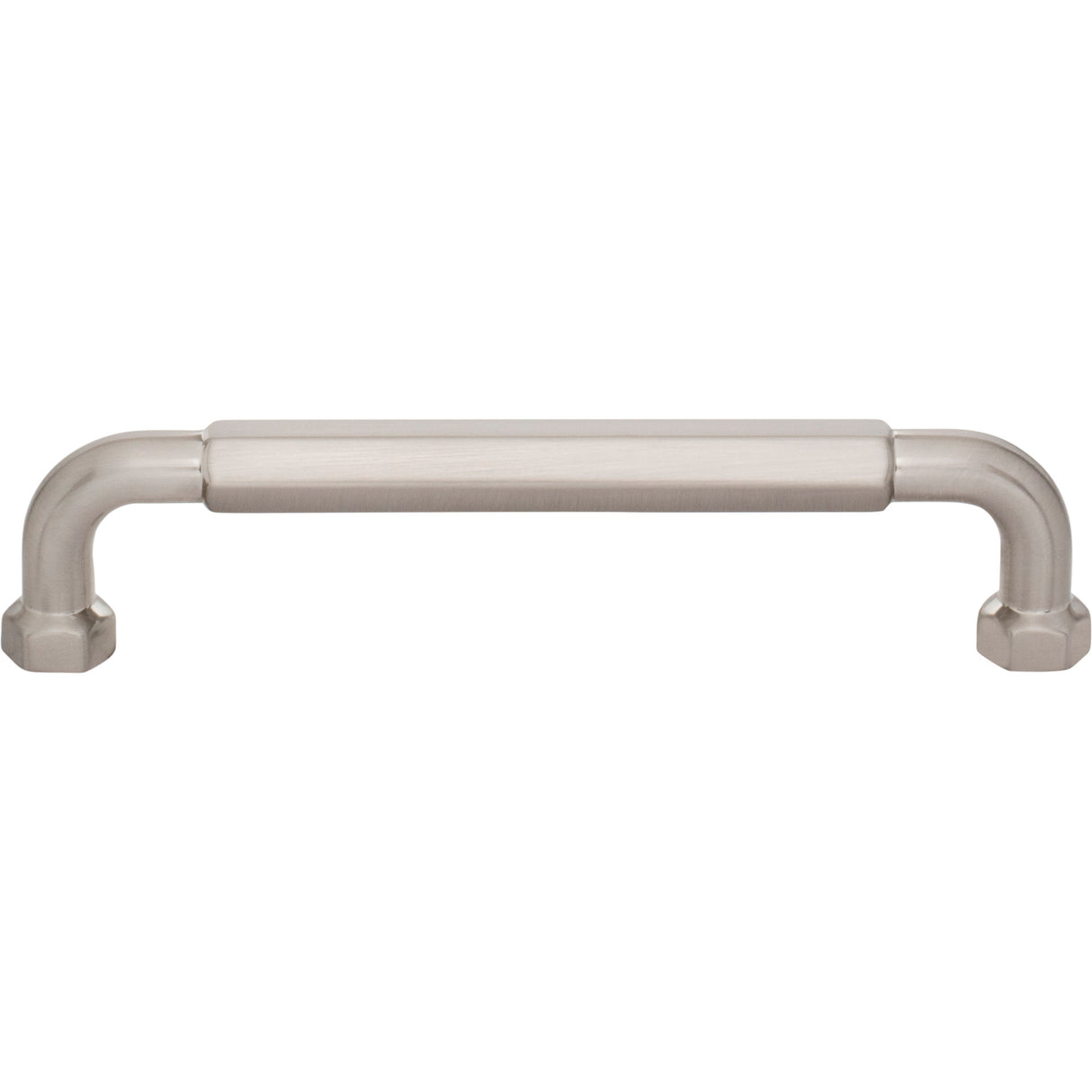 Top Knobs TK3202BSN Dustin 5 1/16" Center to Center Bar Pull Brushed Satin Nickel