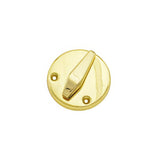 Dexter by Schlage B302041605 bright brass interior thumb turn