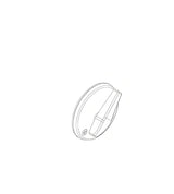 Dexter by Schlage B302041612 satin bronze interior thumb turn