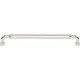 Top Knobs TK3417PN Lavington 8 13/16" Center to Center Bar Pull Polished Nickel