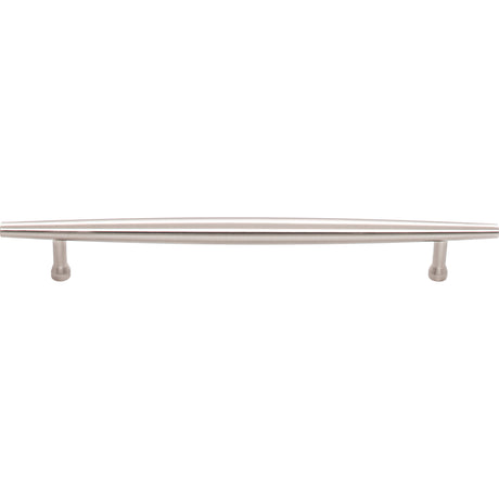 Top Knobs TK966BSN Allendale 7 9/16" Center to Center Bar Pull Brushed Satin Nickel