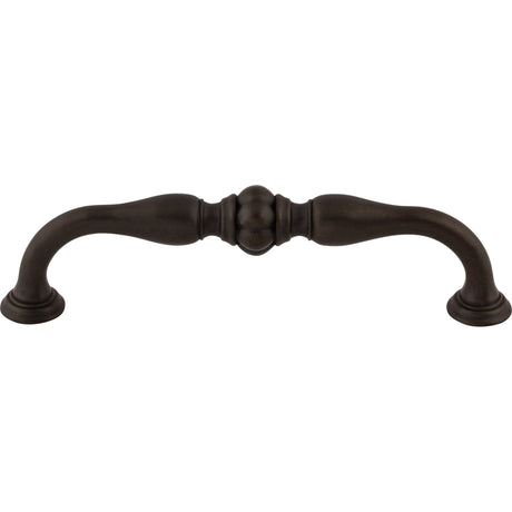 Top Knobs TK693SAB Allington 5 1/16" Center to Center Bar Pull Sable