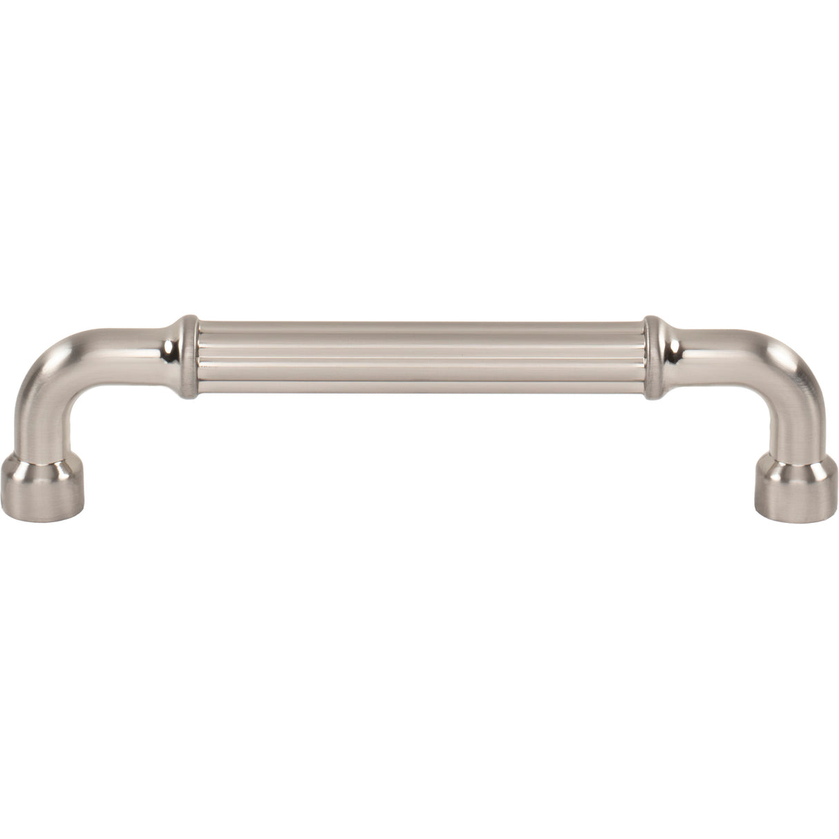 Top Knobs TK3403BSN Pemberton 5 1/16" Center to Center Bar Pull Brushed Satin Nickel