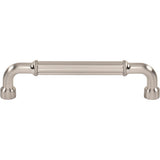 Top Knobs TK3403BSN Pemberton 5 1/16" Center to Center Bar Pull Brushed Satin Nickel