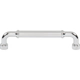 Top Knobs TK3403PC Pemberton 5 1/16" Center to Center Bar Pull Polished Chrome