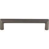 Top Knobs TK794AG Lydia 5 1/16" Center to Center Bar Pull Ash Gray