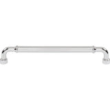 Top Knobs TK3405PC Pemberton 7 9/16" Center to Center Bar Pull Polished Chrome