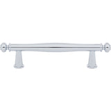 Top Knobs TK3191PC Coddington 3 3/4" Center to Center Bar Pull Polished Chrome