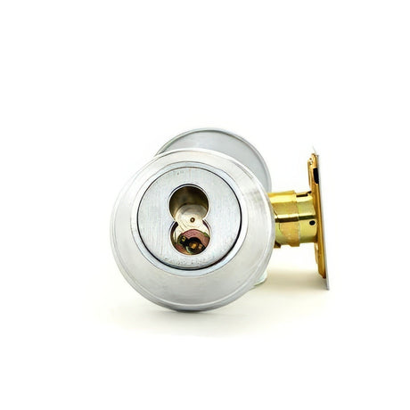 Schlage Commercial B662B626 satin chrome double cylinder deadbolt