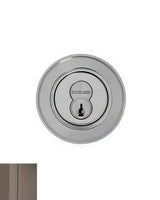Schlage Commercial B662R613 oil rubbed bronze double cylinder deadbolt