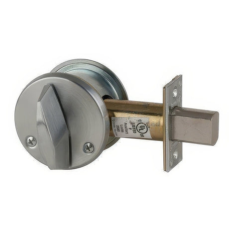 Schlage B663P626 B600, B600 Series classroom deadbolt, additional view