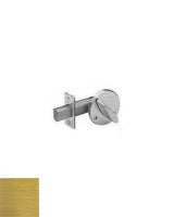 Schlage Commercial B680606 satin brass single sided deadbolt