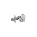 Schlage Commercial B680626 satin chrome single sided deadbolt