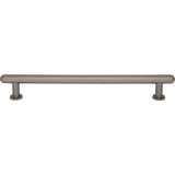 Top Knobs TK3337AG ash gray appliance pull