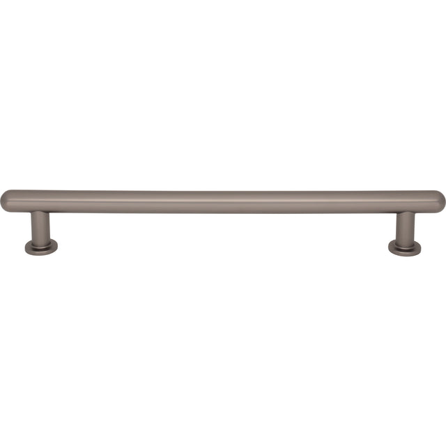 Top Knobs TK3338AG ash gray appliance pull
