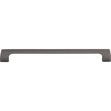 Top Knobs TK546AG Holland 9" Center to Center Bar Pull Ash Gray