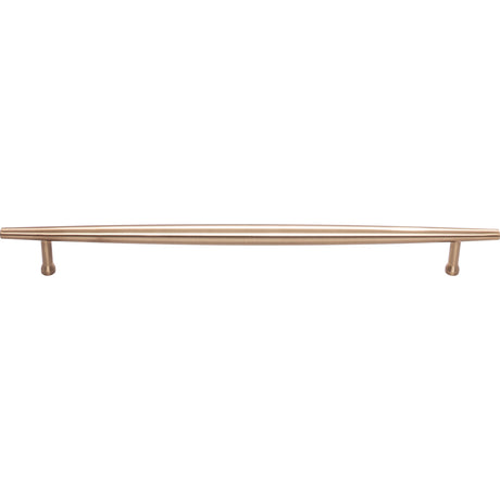 Top Knobs TK967HB Allendale 12" Center to Center Bar Pull Honey Bronze
