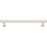 Top Knobs TK3334PN Lambert 7 9/16" Center to Center Bar Pull Polished Nickel