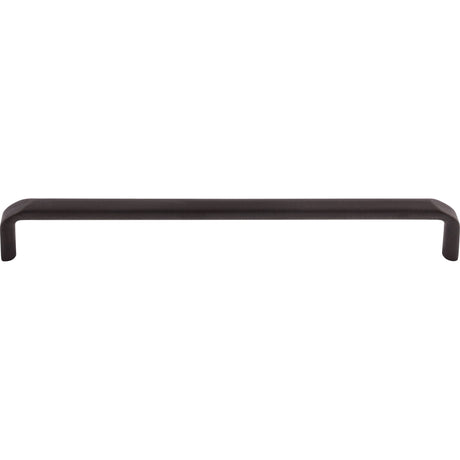 Top Knobs TK876SAB Exeter 8 13/16" Center to Center Bar Pull Sable