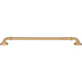 Top Knobs TK3316HB Califon 12" Center to Center Bar Pull Honey Bronze