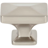 Top Knobs Califon 1 1/4" Length Rectangle Knob