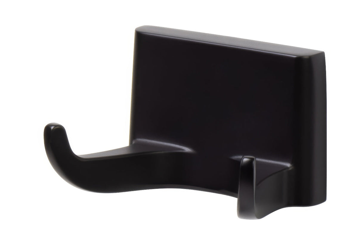 Sure-Loc BA-RH1 FBL flat black robe hook