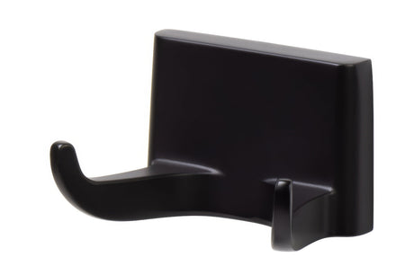 Sure-Loc BA-RH1 FBL flat black robe hook