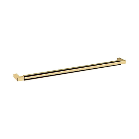 Baldwin 4434031 4434 Gramercy 18" Center to Center Cabinet Pull / Appliance Pull Unlacquered Brass