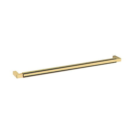 Baldwin 4434044 4434 Gramercy 18" Center to Center Cabinet Pull / Appliance Pull Lifetime Satin Brass