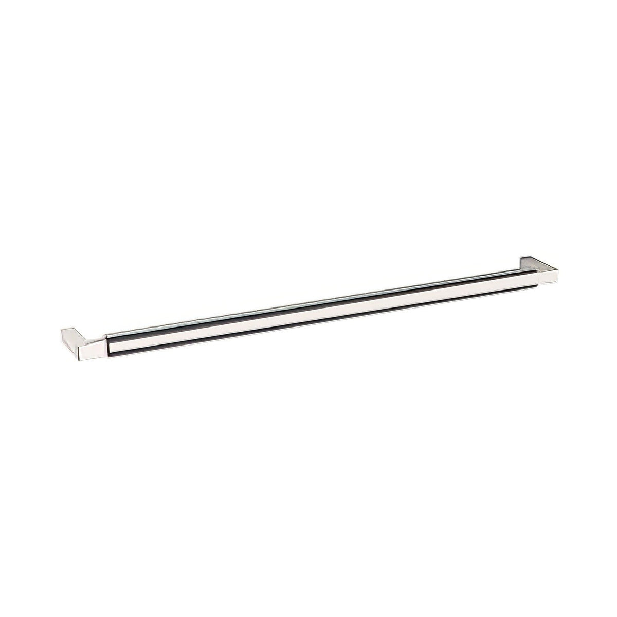 Baldwin 4434055 4434 Gramercy 18" Center to Center Cabinet Pull / Appliance Pull Lifetime Bright Nickel