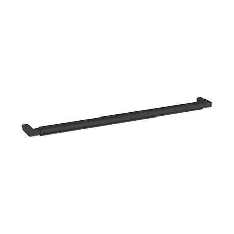 Baldwin 4434190 4434 Gramercy 18" Center to Center Cabinet Pull / Appliance Pull Satin Black