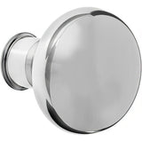 Baldwin 5000055IMR 5000.IMR Individual Estate Door Knob Lifetime Polished Nickel