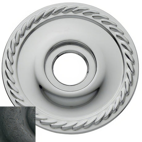 Baldwin 5004402 distressed oil rubbed bronze rosette
