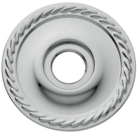 Baldwin 5004260 polished chrome rosette