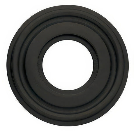 Baldwin 5010402FD distressed oil rubbed bronze rosette