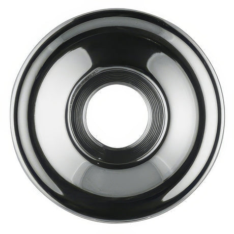 Baldwin 5017260I polished chrome rosette