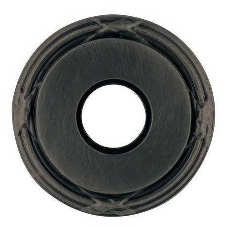 Baldwin 5021402FD distressed oil rubbed bronze rosette
