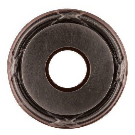 Baldwin 5021112FD venetian bronze rosette