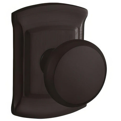 Baldwin 5023112MR 5023 Pair of Estate Knobs Venetian Bronze