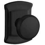 Baldwin 5023190IMR 5023.IMR Individual Estate Door Knob Satin Black