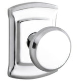 Baldwin 5023260IMR 5023.IMR Individual Estate Door Knob Polished Chrome