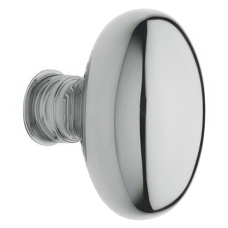 Baldwin 5025260IMR polished chrome dummy door knob