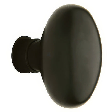 Baldwin 5025190IMR satin black dummy door knob