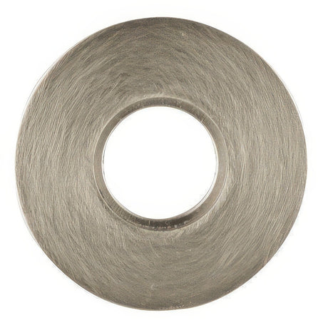 Baldwin 5032056I lifetime satin nickel rosette