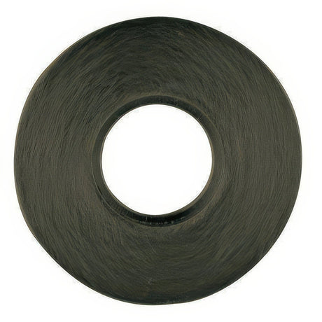 Baldwin 5032190I satin black rosette