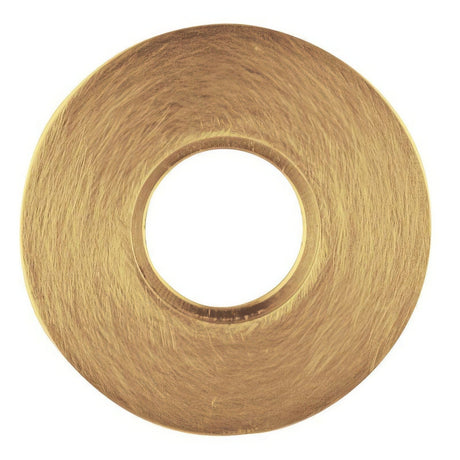 Baldwin 5032033IDM vintage brass rosette
