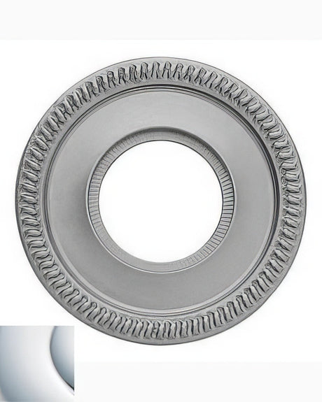 Baldwin 5035260IDM polished chrome rosette